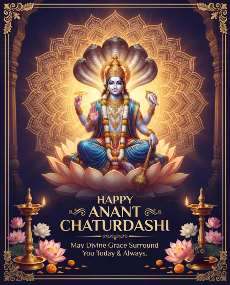 special anant chaturdashi wishes 2026