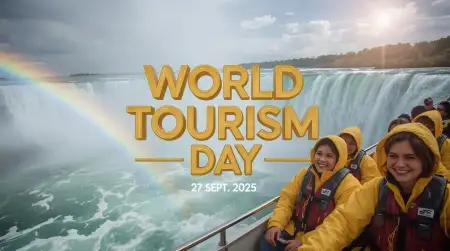 Speech On World Tourism Day 2025 In English - Free World Tourism Day Download