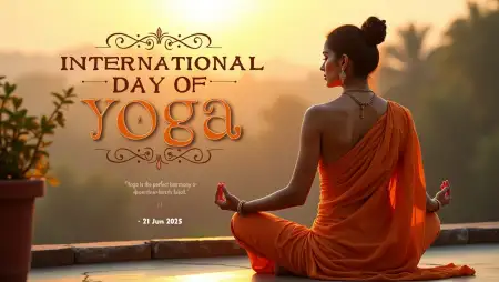 Spiritual Ashram Background For Yoga - Free Background Download
