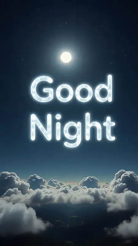 Spiritual Good Night Messages - Free Good Night Download