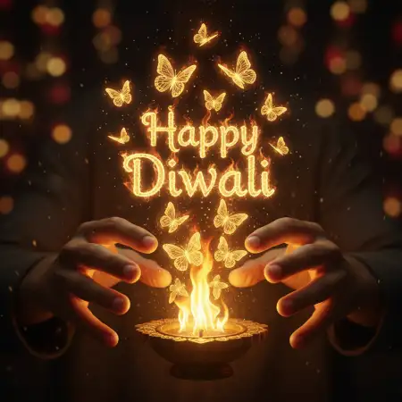 Spiritual Happy Diwali Greetings 2025 Quotes - Free Happy Diwali Greetings 2025 Download