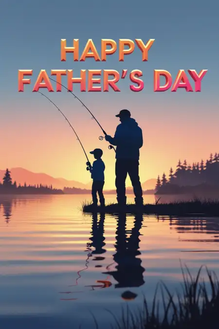 Spiritual Happy Fathers Day Wishes With Quotes - Free Happy Fathers Day Wishes Download