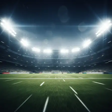 Free Sports Background Cricket Match Ground Background Download