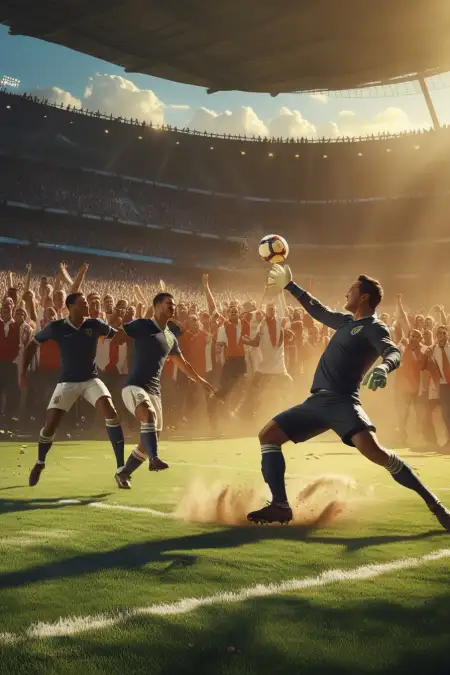 Sports Background With Fire And Smoke Effects - Free Sports Background Download