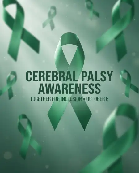 spread awareness about cerebral palsy 2026
