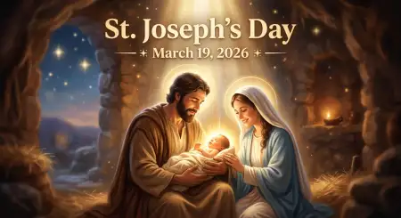 St Joseph Day Homily Ideas 2026 - Free St Josephs Day 2026 Download