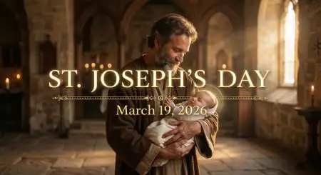 St Joseph Day Mass Schedule 2026 - Free St Josephs Day 2026 Download