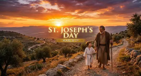 St Joseph Day Spiritual Quotes - Free St Josephs Day 2026 Download