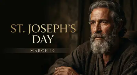 St Josephs Day Meaning In Christianity - Free St Josephs Day 2026 Download
