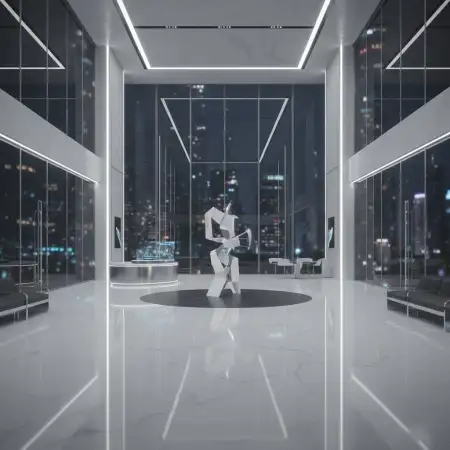 Startup Pitch Deck Background Ai Startup - Free Startup Pitch Deck Background Download