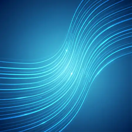 Startup Pitch Deck Background Blue Color - Free Startup Pitch Deck Background Download