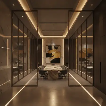 Startup Pitch Deck Background Modern Business Design - Free Startup Pitch Deck Background Download