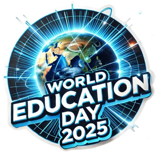 stunning world education day 2025 png images for download