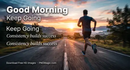 Success Good Morning Inspirational Thoughts - Free Good Morning Motivation For Success Download