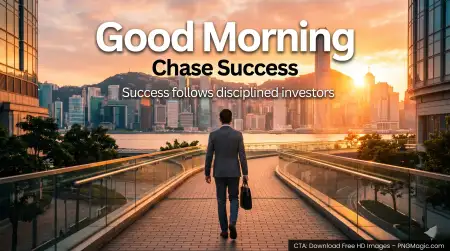 Success Good Morning Quotes For Traders - Free Good Morning Investment Quotes Download