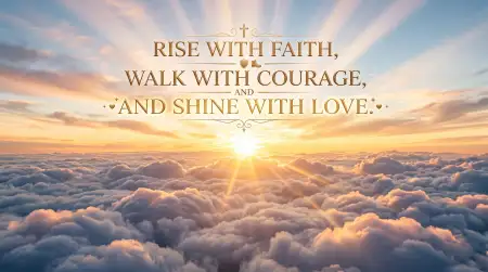 sunday good morning blessings