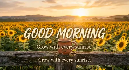 Sunrise Good Morning Coffee Images - Free Good Morning Coffee Download
