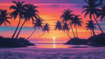 Sunset And Sunrise Desktop Wallpaper - Free Sun Download