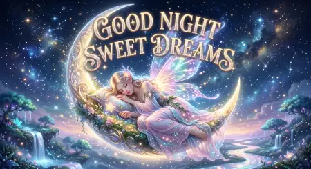sweet dreams good night wishes for love