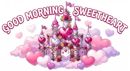 sweet good morning wishes for boyfriend