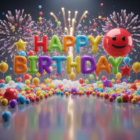 Free Sweet Happy Birthday Wishes For Whatsapp Background Download