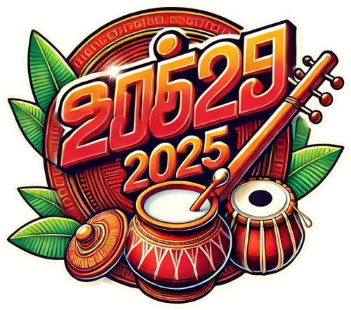 tamil nadu happy pongal 2025 font png