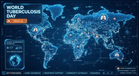 Free Tb Awareness Infographic Content Ideas Image Download