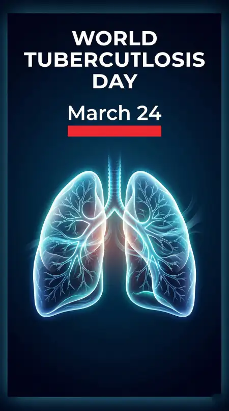 Free Tb Symptoms And Treatment Awareness Post Image Download