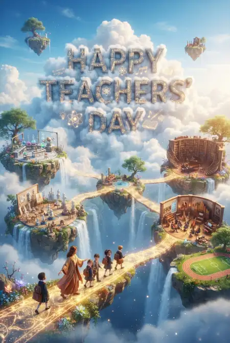 Teachers Day 2026 Hindi Wishes Images - Free Teachers Day India 2026 Download