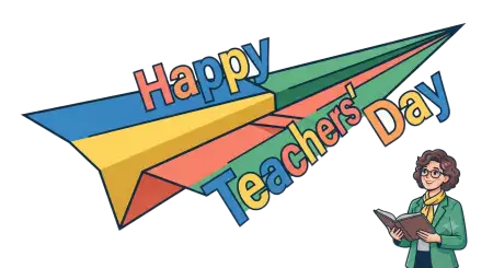 Teachers Day Blackboard Png - Free Teachers Day Png Download