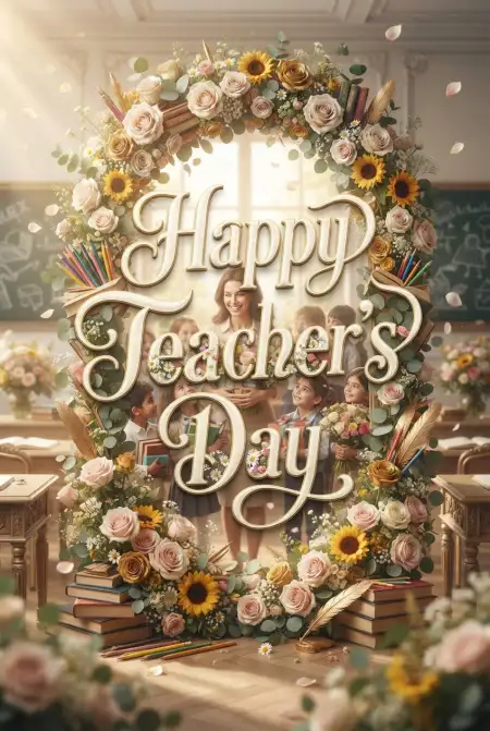 Teachers Day Cards For Instagram Story - Free Card Download
