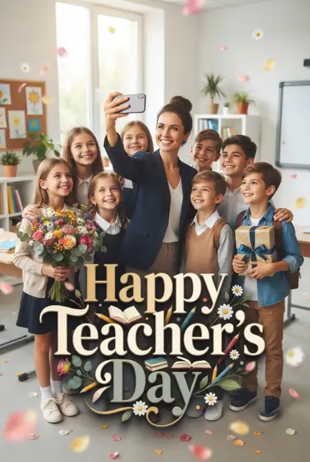 Teachers Day Cards For Instagram - Free Card Download