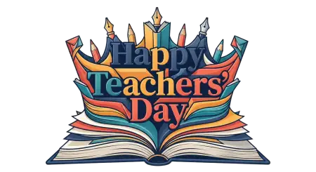 Teachers Day Celebration Png - Free Teachers Day Png Download