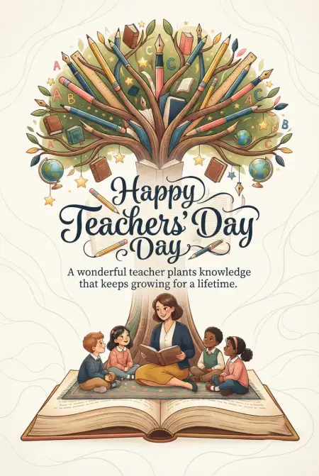 teachers day greetings with quotes