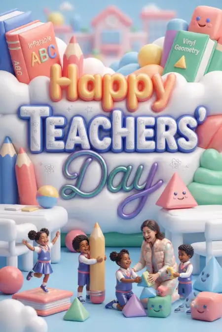 Teachers Day India 2026 Greetings - Free Teachers Day India 2026 Download