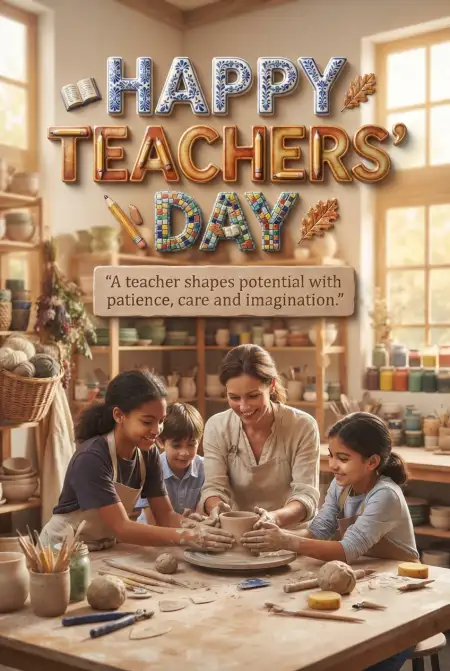 Teachers Day India 2026 Hd Images - Free Teachers Day India 2026 Download