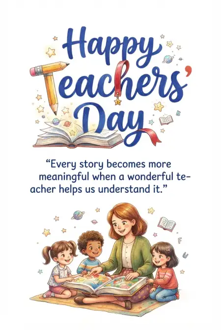 Teachers Day India 2026 Images With Quotes - Free Teachers Day India 2026 Download