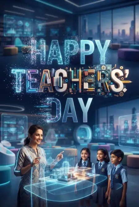 Teachers Day India 2026 Instagram Images - Free Teachers Day India 2026 Download