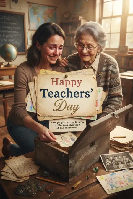 Teachers Day India 2026 Instagram Wishes - Free Teachers Day India 2026 Download