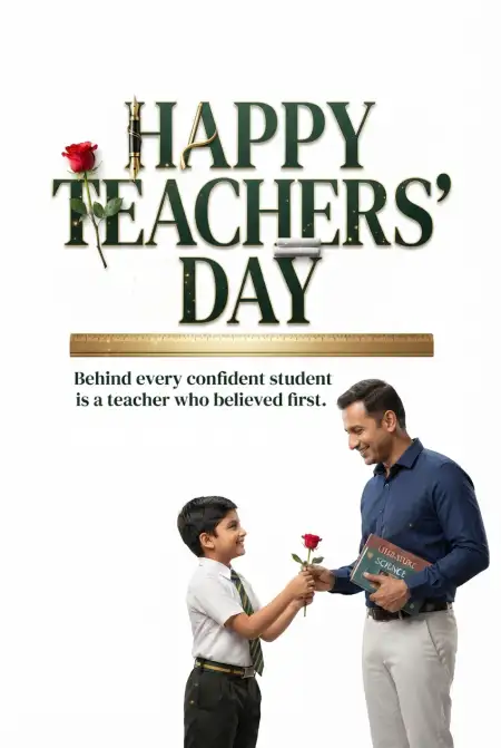 Teachers Day India 2026 Quotes - Free Teachers Day India 2026 Download