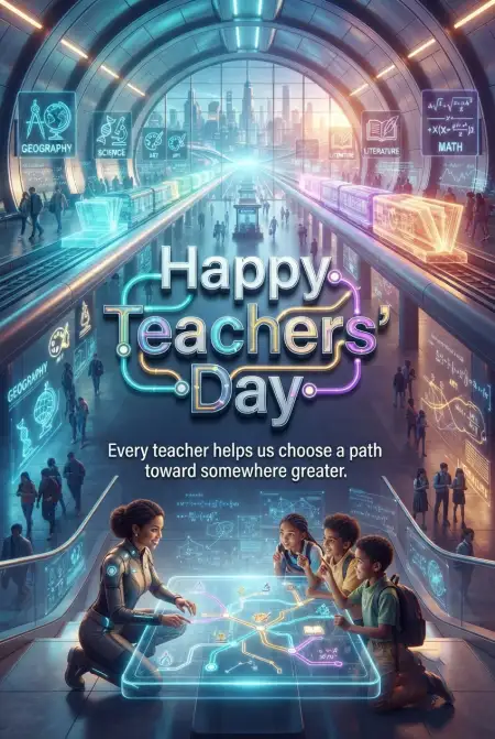 Teachers Day India 2026 Whatsapp Wishes - Free Teachers Day India 2026 Download