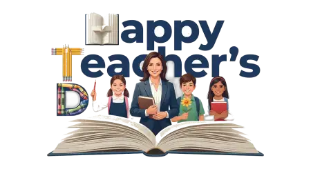 Teachers Day Open Book Png - Free Teachers Day Png Download