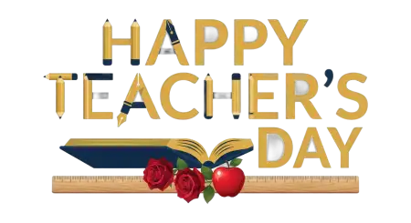 Teachers Day Png For Facebook - Free Teachers Day Png Download