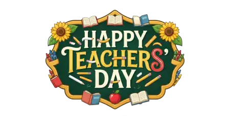 Teachers Day Png For Whatsapp - Free Teachers Day Png Download