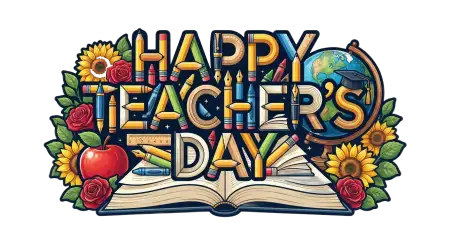 Teachers Day Png Free Download - Free Teachers Day Png Download