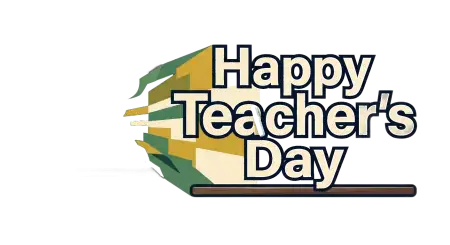 Teachers Day Png Transparent Background - Free Teachers Day Png Download