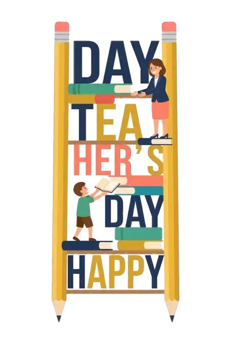 Teachers Day Text Png - Free Teachers Day Png Download
