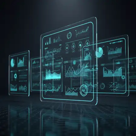 Technology Background For Ui Ux 2 - Free Tech Background Download