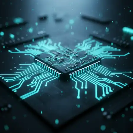 Technology Circuit Background Hd - Free Tech Background Download