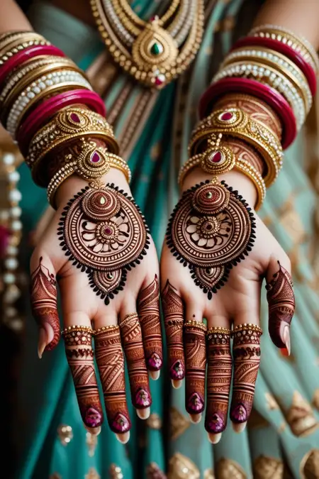 Teej Mehndi Design Video Download - Free Teej Mehndi Design Download